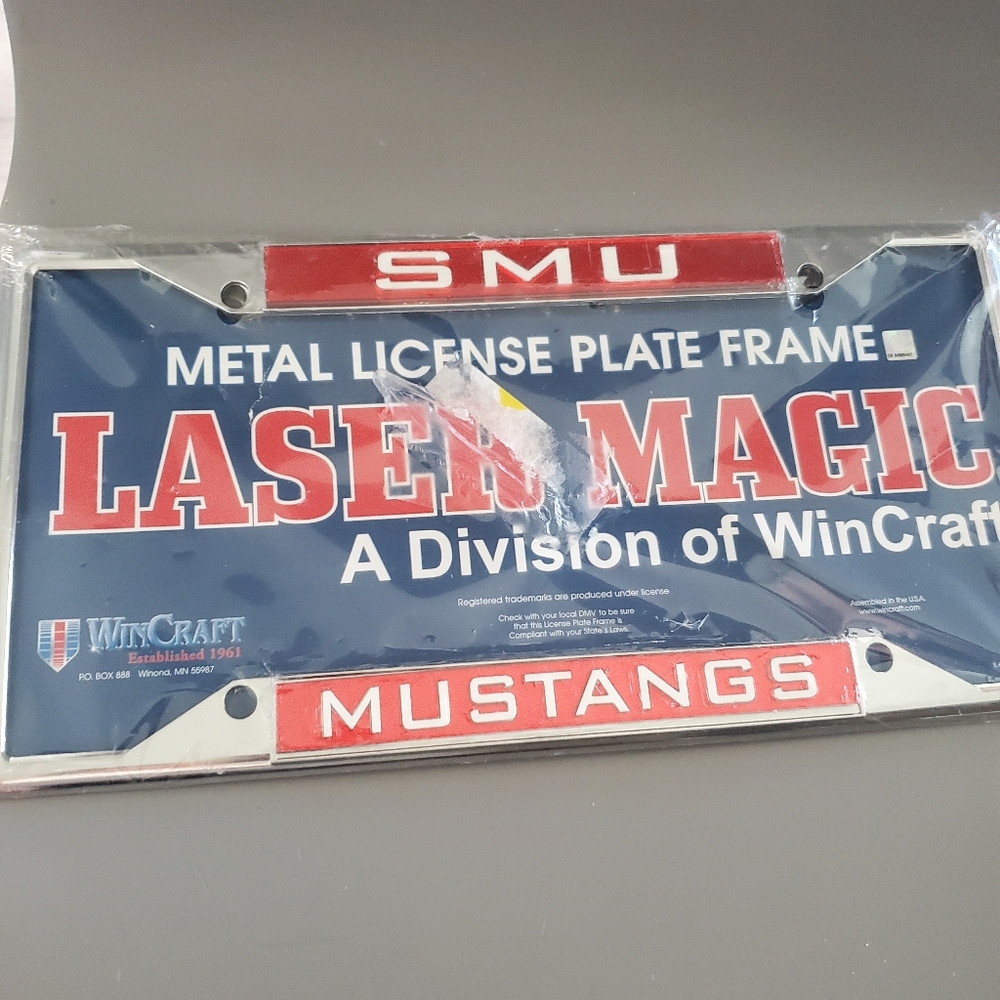 SMU Mustangs